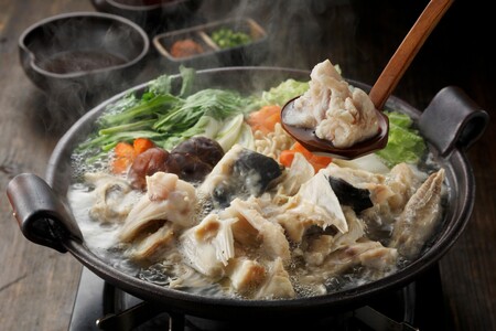 天然ふくあら鍋セット[宗像漁協]