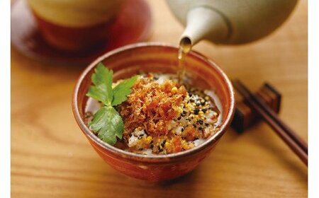 漁師のお茶漬け6食セット[福寿丸水産]