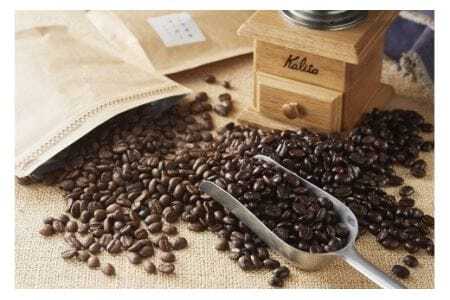 [自宅用]ハナウタコーヒー カフェインレスコーヒー2袋セット(豆)