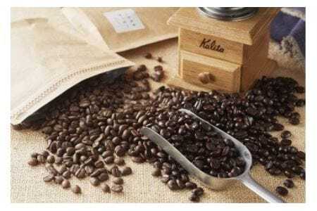 「ハナウタコーヒー」 コーヒーギフト2袋セット(豆)[ハナウタコーヒー]