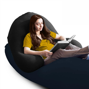 M899-1 ビーズクッション Yogibo Ghost （ ヨギボー ゴースト ） ブラック