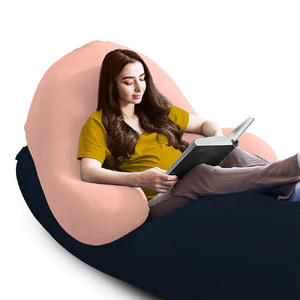 M899-4 ビーズクッション Yogibo Ghost ( ヨギボー ゴースト ) フラミンゴ