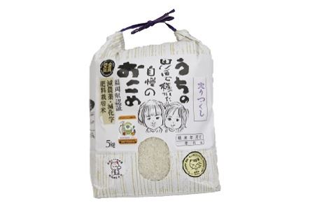 米・食味コンクール国際大会金賞米「実りつくし」5kg