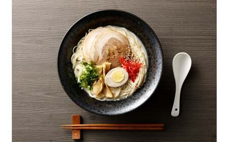 博多長浜とんこつラーメン 計705g (めん90g/スープ29g×5)×3セット 豚骨 らーめん 麺 細麵 濃厚 とんこつ