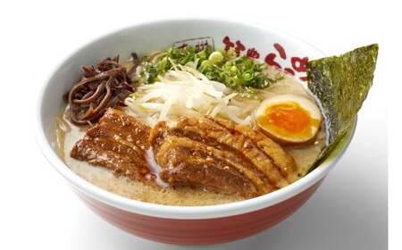 筑豊ラーメン 角煮ラーメン6食セット ラーメン 拉麺 生ラーメン とんこつ 豚骨 とんこつラーメン 豚骨ラーメン 角煮 かくに 筑豊ラーメン セット 福岡県 嘉麻市 冷蔵