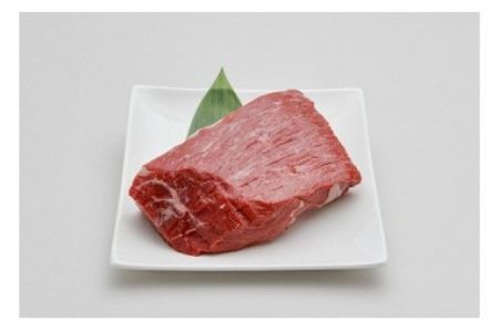 嘉穂牛 [ 赤身 ブロック]約650g ブランド牛 牛肉