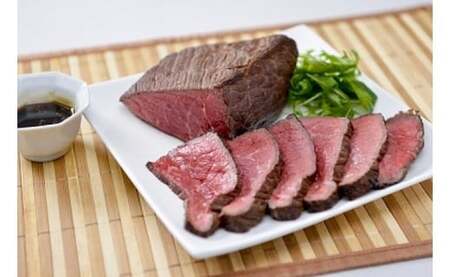 [冷凍] 赤崎牛 赤身 ブロック 約600g ローストビーフ 牛肉
