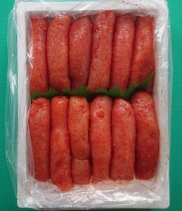 辛子めんたいこ お徳用(1kg)