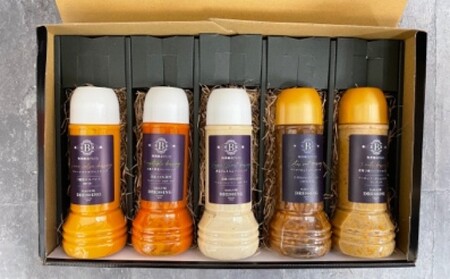 �h���b�V���O 5�{�Z�b�g