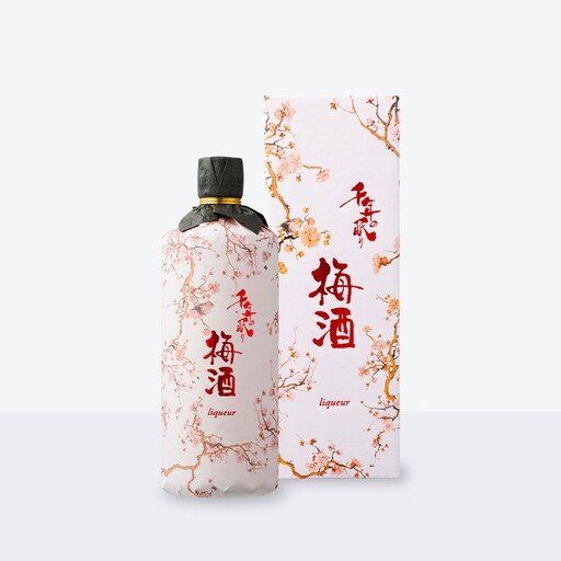 篠崎 千年の眠り 梅酒 720ml ※配送不可:離島