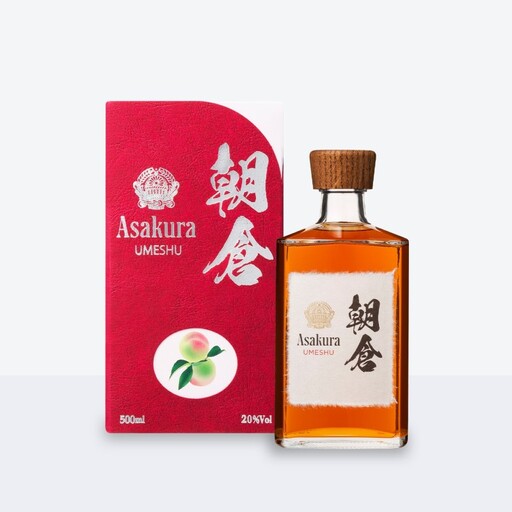 篠崎 朝倉 UMESHU 500ml ※配送不可:離島