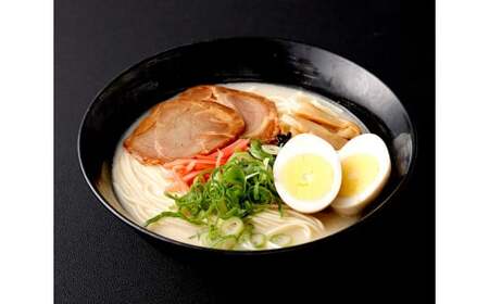 T20 豚骨らーめん5食 ラーメン 豚骨ラーメン 自家製 半生麺 バリカタ やわ麺 豚骨 極細ストレート 極細麺 福岡県 みやま市