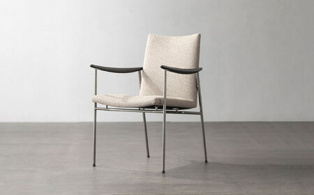 [Ritzwell]RIVAGE ARMCHAIR -METAL- チェア 椅子 