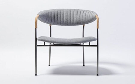 [Ritzwell]VESPER LOUNGE CHAIR