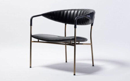 [Ritzwell]VESPER LOUNGE CHAIR レザー