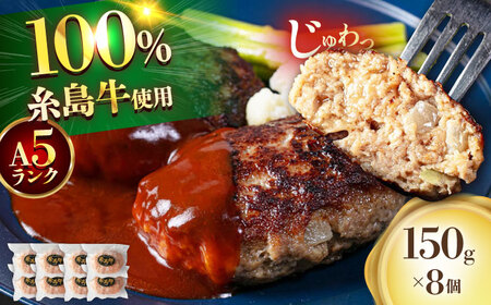 �yA5�����N�z ������ �n���o�[�O 150g × 8�@�����s / �����}���V���t�[�Y / �n���o�[�O ������[ASQ002]