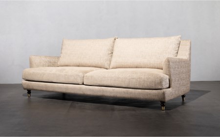 [Ritzwell]ARLES SOFA 3-SEATER(L) ソファー 3人掛け 家具 