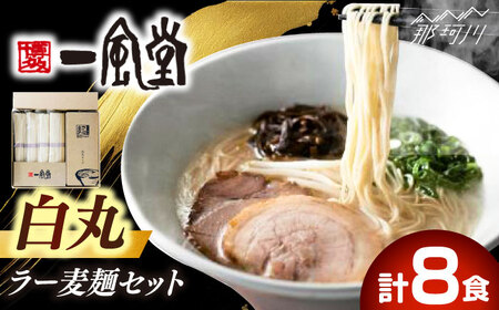 一風堂 白丸 ラー麦麺セット 8食 ラーメン ラーメン ラーメン ラーメン ラーメン