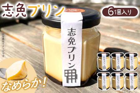 志免プリン(6個入り)プリン お取り寄せグルメ お取り寄せ 福岡 お土産 九州 福岡土産 取り寄せ グルメ 福岡県