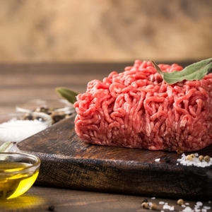 A1562.訳あり!博多和牛100%ミンチ(挽肉)600g(300g×2)[博多和牛]