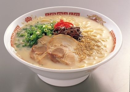A1555.一竜ラーメンセット4食入り×3箱[豚骨ラーメン]
