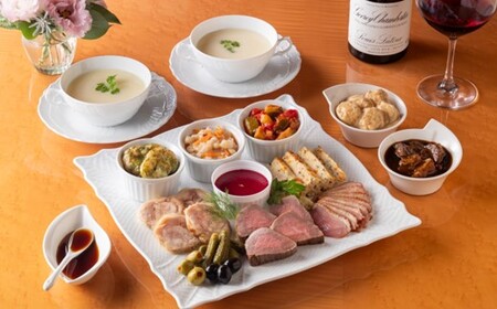 CH001.【ローストビーフの店】鎌倉山オードブルAセット（約2～3人前）