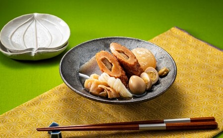 A1541.[常温で保管できる!]おでん缶詰(300g×5缶)