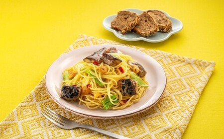 A1542.[常温で保管できる!]鯖水煮缶詰(150g×8缶)