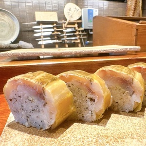 [福岡・相島名物]海幸棒ずし極み