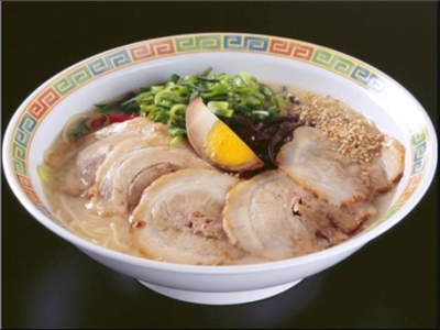 ZF145.博多長浜ラーメンセット6食入り×1箱【豚骨ラーメン】