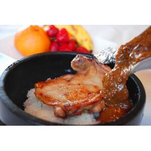 たべったカレールー6個セット[配送不可地域:離島]