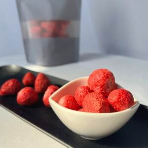 フリーズドライあまおう[円らか]10g×2袋(水巻町)