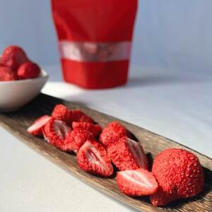 フリーズドライあまおう[ミディ]10g×2袋(水巻町)