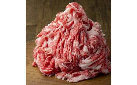 A4/A5 博多和牛 切り落とし こま切れ 500g(250g×2)