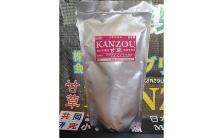 甘草KANZOU[粉状]20kg