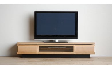 [開梱・設置]テレビボード ジオ テレビ180cm ナチュラル