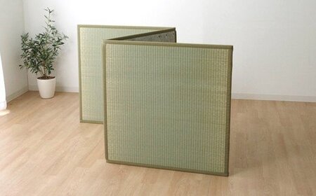 い草パタパタ畳(82×246)2枚セット