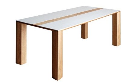 [開梱・設置]セラミックテーブル バイソン テーブル180cm ON/CIF