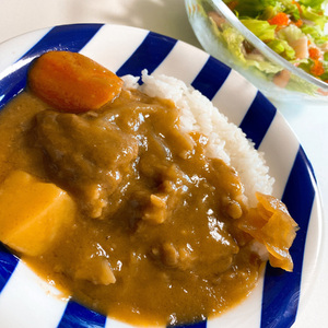 博多和牛 牛すじカレー5食セット じっくり煮込んだバリうま!ゴロッと入ったコラーゲン♪ 川崎町