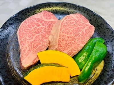 [A5A4等級]博多和牛ヒレステーキ(シャトーブリアン)300g(2枚入) シャトーブリアン
