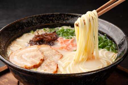 博多長浜ラーメン6食入り×2箱 [計12食]