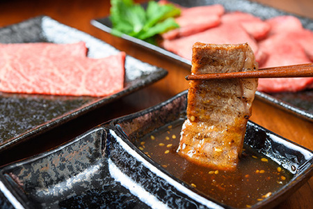 [訳あり][A4~A5]博多和牛 焼肉切り落とし(肩ロース・バラ) 1kg(500g×2p) 吉富町/株式会社MEAT PLUS[BGAB043] 焼き肉 焼き肉 焼き肉 焼き肉