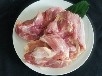 はかた地どり もも肉 約1kg[BGAD005]鶏もも 鶏もも肉 鶏もも モモ 冷凍 小分け