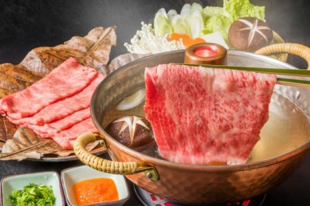 博多和牛しゃぶしゃぶすき焼き用 500g 