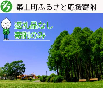 【返礼品なし】福岡県築上町応援寄附金（1口10,000円）【築上町役場】 [ABZZ003]