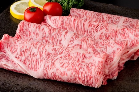 佐賀牛ロース しゃぶしゃぶ・すき焼用 500g:B365-002