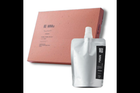 補食・行動食 携帯あんこ 餡MMu(あんむー)つぶ餡6本:B120-032