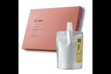 補食・行動食 携帯あんこ 餡MMu(あんむー)はちみつレモン6本:B120-033