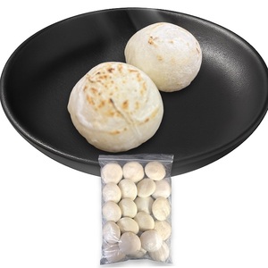 [手作りつきたて急速冷凍]佐賀県産もち米100% 自慢の杵つき丸白餅 40g×20個入×1P(冷凍):A075-005
