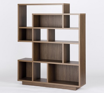 ソーロ120シェルフ WN【諸富家具】：C302-001